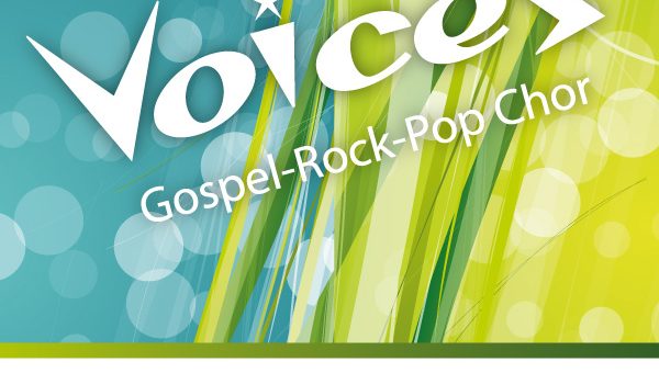 Kirchnkonzert mit Gospelchor Voices