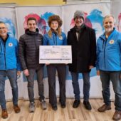 Knoesel & Ronge unterstützt die Bahnhofsmission