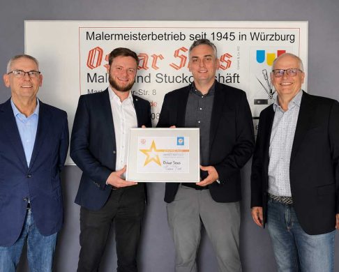OSKAR Seus wird 1. IMPACT Partner der Bahnhofsmission.